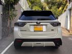 Toyota Harrier GR Sport 2016