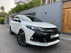 Toyota Harrier GS Petrol 2015