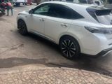 Toyota Harrier GS sport 2015