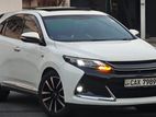 Toyota Harrier Gs Sunroof Petrol 2015