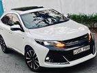 Toyota Harrier Gs Sunroof Petrol 2015