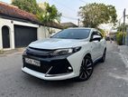 Toyota Harrier Gs Sunroof Petrol 2015