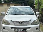 Toyota Harrier Hybrid 2008