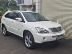 Toyota Harrier Hybrid 2008