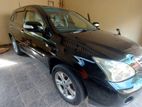 Toyota Harrier Hybrid 2008