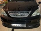 Toyota Harrier Hybrid 2008