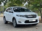 Toyota Harrier Hybrid 2014