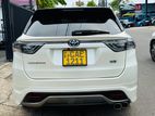 Toyota Harrier Hybrid 2014