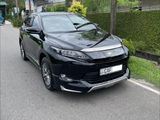Toyota Harrier HYBRID 2015