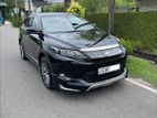 Toyota Harrier Hybrid 2015