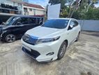 Toyota Harrier Hybrid 2015