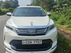 Toyota Harrier Hybrid 2017