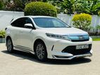 Toyota Harrier Hybrid 2017