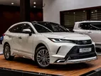Toyota Harrier HYBRID 2025