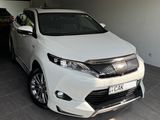 Toyota Harrier Hybrid Advance Prem 2015