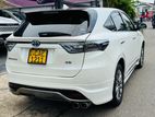 Toyota Harrier Hybrid Fully Lorded 2014