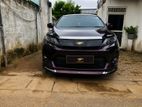 TOYOTA HARRIER HYBRID PREMIUM 2014