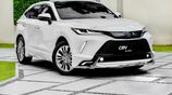 Toyota Harrier HYBRID Z LEATHER 2025