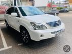 Toyota Harrier Jeep 2011