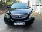 Toyota Harrier Jeep for Rent