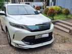 Toyota Harrier Leather Edition 2017