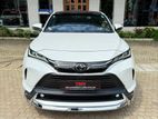 Toyota Harrier leather pack 2025