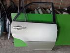 Toyota Harrier Left Rear Door Panel