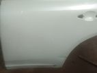 Toyota Harrier left side Rear Door