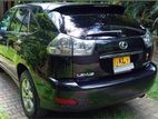 Toyota Harrier 2007