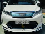 Toyota Harrier LUXURY VEHICLE 2017