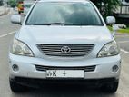 Toyota Harrier MH32 - Long Term Only