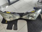 TOYOTA HARRIER MH38W HEAD LIGHT SET