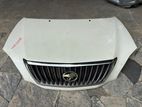 Toyota Harrier MHU38 Bonnet with Shell