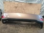 Toyota Harrier (mhu38) Complete Rear Buffer