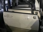 Toyota Harrier MHU38 Doors And Parts