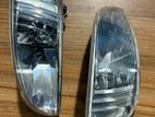 Toyota Harrier MHU38 Fog Light Set