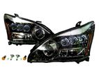 Toyota Harrier (MHU38) Head Light (LH/RH) - Recondition