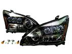 Toyota Harrier (MHU38) Modification Head Light (LH/RH) - Reconditioned