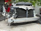 Toyota Harrier MHU38 Nose Cut Panel
