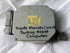 Toyota harrier ( MHU38 ) Parking Assist Controller- Recondition