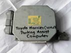 Toyota Harrier (MHU38) Parking Assist Controller - Reconditioned