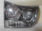 Toyota Harrier (MHU38) Tail Light Set - Reconditioned