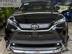 Toyota Harrier Modellista 2025