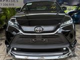Toyota Harrier Modellista 2025