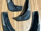 Toyota Harrier Mud Flap Set