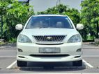 Toyota Harrier Non Hybrid 2008