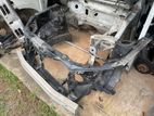 Toyota Harrier Nose Cut Panel With Shock Mounts