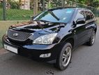 Toyota Harrier Petrol 2007