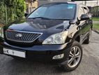 Toyota Harrier Petrol 2007