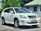 Toyota Harrier Petrol 2008